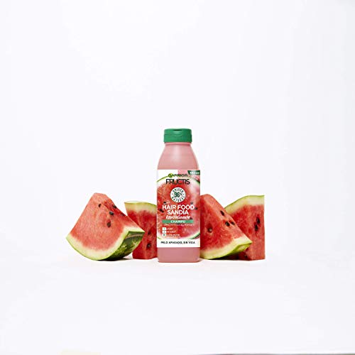 Fructis Hair Food Sandia Revitalizante Garnier Shampoing - vue 4