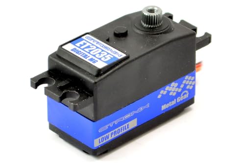 Image of ETRONIX 8.2kg/0.11s LP DIGITAL SERVO METAL GEAR