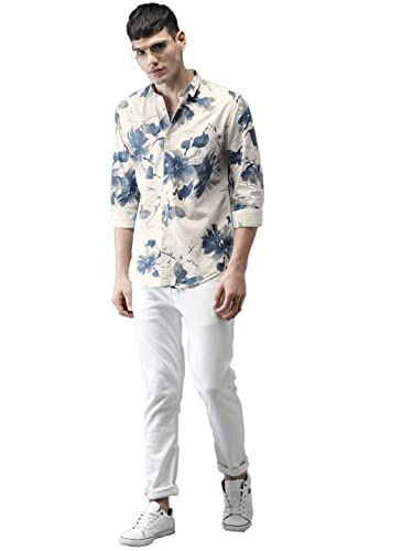 Image of Diverse Men's Slim Fit Casual Shirts