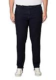  s.Oliver RED Label Herren Scube Relaxed: Denim-Chino Dark Blue 48.32