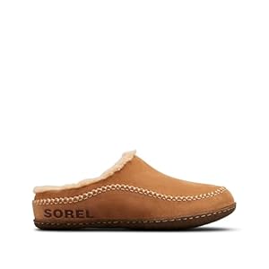 Sorel Men’s Dude Moc Slippers