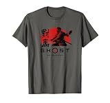 Ghost of Tsushima Action Logo T-Shirt Small