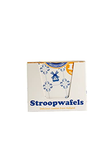 Max & Alex Indivueel Verpakte Stroopwafels - 60 Stroopwafels - 6x Display Box - Image 7
