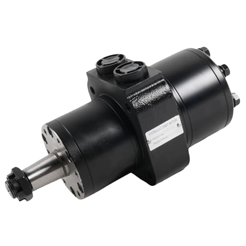 Image of TCA23173 Hydraulic Drive Motor for John Deere Quik-Trak Lawn Mowers 648R 652B 652E 652R 661R