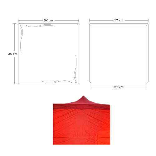 Consejos y reviews para comprar Toldo de 2x2 - cinco favoritos. 23 Imagen adicional