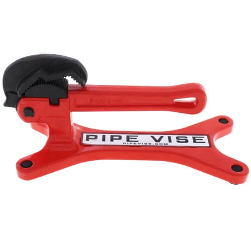 Image of Pipe Vise The Bigfoot Ultralight Aluminum Pipe Vise