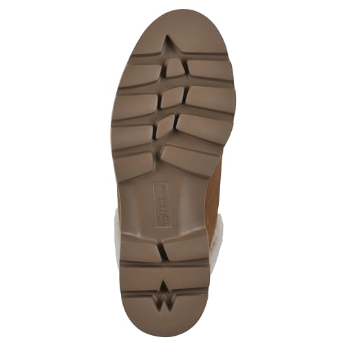 Botte de randonnée en daim haut de gamme White Mountain Gloving marron pour femme 40