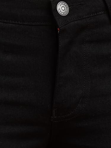 Image of Urbano Fashion Women's Skinny Fit High Rise Jeans