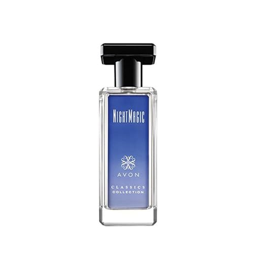 Avon Classics Night Magic Cologne for Him