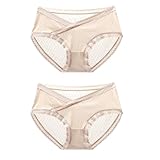 Photo Gallery faroly intimo donna premaman 2 pezzi slip di sostegno per il ventre morbido e senza cuciture a vita bassa mutandine di sostegno per la gravidanza (color : beige, size : l) Photo Gallery faroly intimo donna premaman 2 pezzi slip di sostegno per il ventre morbido e senza cuciture a vita bassa mutandine di sostegno per la gravidanza (color : beige, size : l)