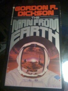 The Man From Earth 0812510070 Book Cover