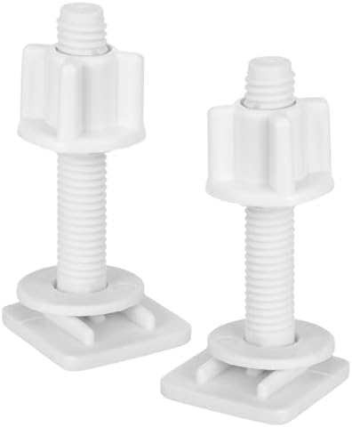 Z 2 Piezas De Tornillos Para Asiento De Inodoro, Tornillos | Meses sin