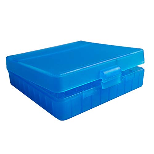 Caixa Munição Calibre .380 Capacidade 100 Munições Tb906