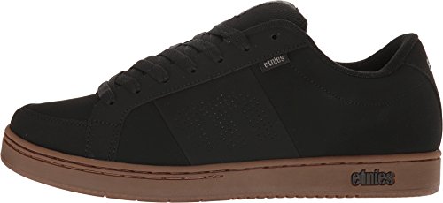Image of Etnies Kingpin - Classic Skate Heritage Fashion Style with on-Trend Puffy Look, Reinforced Cupsole