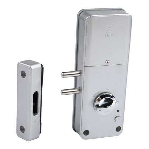 Verrou de porte invisible TTlock avec surveillance à distance