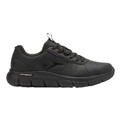 Joma Serie Daily Men, Zapatillas Hombre, Negro, 42 EU