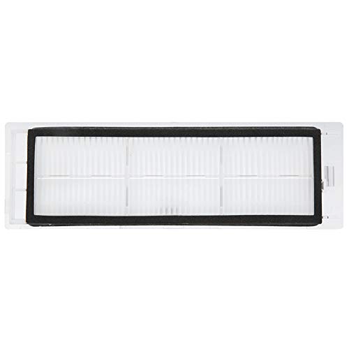 Substituição do Kit de Filtro de Escova Principal para Limpador de robô MIJIA, Durável e Duradouro p