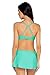 Sunsets Kokomo Swim Skirt Women's Swimsuit Cover Up with Inner Bikini Bottom
