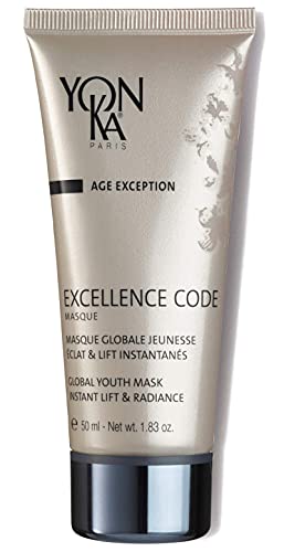Yon-Ka Excellence Code Anti-Ageing Youth Face Mask 50ml, Excellence Code Masque 50ml