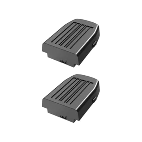 P17 P17Pro 4K h[pvy vy of/USB [d 3.7V 2500mAh obe[(3PCS GPS Battery)