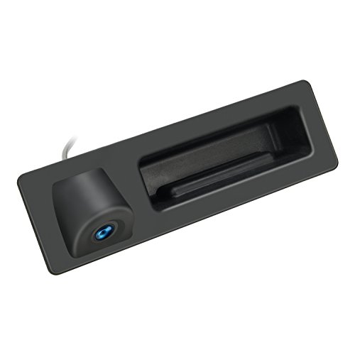 Canying Car Trunk Handle Rear View Camera Special for BMW 3 5 Series X1 X3 X4 X5 F07 F10 F11 F25 F26 F30 F31 F34 E84