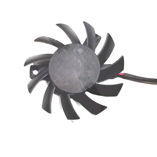 Replacement Internal Cooling Fan for QNAP TS-473 DC12V 0.20AMP