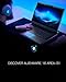 Alienware 16 Area-51 Gaming Laptop • NVIDIA GeForce RTX 5080 16GB GDDR7 • Intel Ultra 9 275HX • 16.0