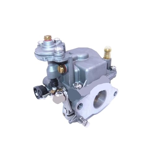 Carburateur 6D4-14301-00 pour moteur de bateau à démarrage manuel assurant une reprise fluide