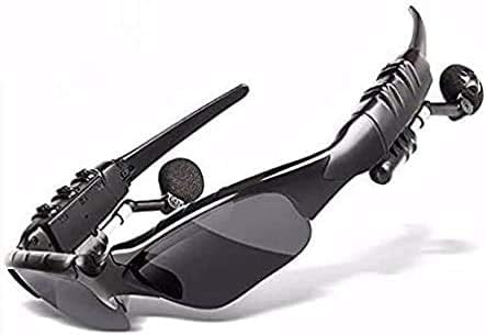 Lunettes intelligentes d'exception avec audio Bluetooth Noir