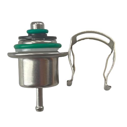 FainWan 89017382 PR4014 Fuel Injection Pressure Regulator Compatible with Avalanche 1500 Silverado 1500 Silverado 2500 Suburban 1500 Tahoe Sierra 1500 Yukon XL 1500