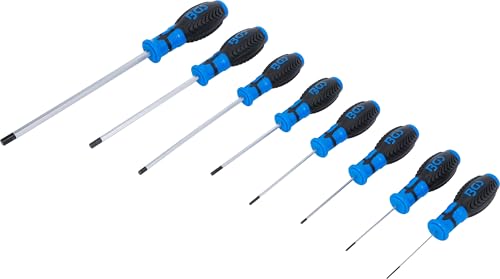 BGS 8629 | Schraubendreher-Satz | Innensechskant | 8-tlg.