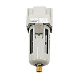 NXUTKBNK Pneumatic air Compressor Pressure Filter AF2000-02 Vacuum Pump Trachea air Oil-Water Separator AF3000-03(AF5000-06)
