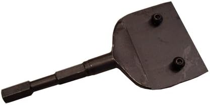 Trelawny Scraper Blade Holder, (yoke) 5/8" hex shank