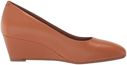 Aerosoles Women's Inner Circle Pump, Tan, 12 Wide | Image 5