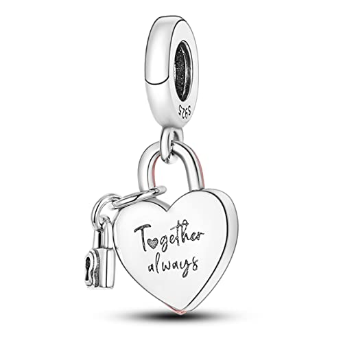 Hapour 925 Sterling Silver Charms For Charm Bracelets Necklace European Jewelry Pendant Beads Charm Birthday Gift For Women Girls Mom Daughter #TOP1