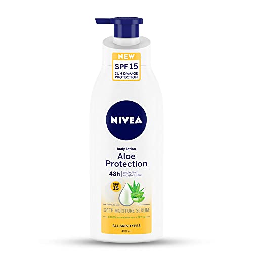 Nivea Body Lotion Review Benefits Ingredients 2023