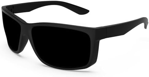 WISTON Óculos de sol XXL Z87 para homens e mulheres, adequado par...