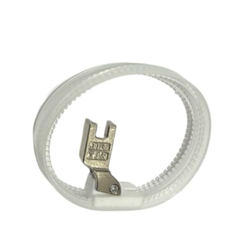 Calcador de Couro Teflonado para Maquina Reta Industrial - TRF1