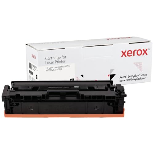 Toner Everyday Noir Compatible avec HP 207A (W2210A), Capacité Standard