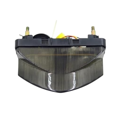 Feu arrière moto avec clignotants intégrés pour CBR600F4i 2001-2003