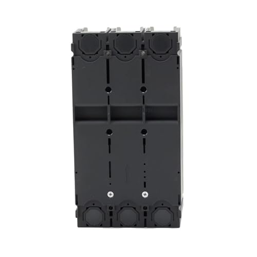 Disyuntor de caja de plastico NM8NDC 3P con alta capacidad de corte para motor DC 315A 6