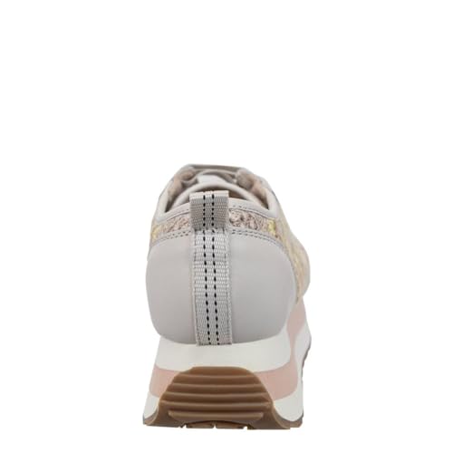 naked Feet Women's Kinetic Platform Sneaker2