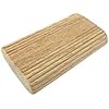 Taytools 150 Pack 8mm x 40mm x 22mm Beechwood Loose Tenons Compatible with Domino Loose Tenon Joinery Systems