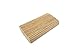 Taytools 150 Pack 8mm x 40mm x 22mm Beechwood Loose Tenons for use w/Festool Domino DF