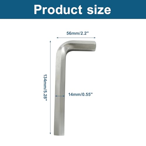 Review de Llaves Allen para montaje de muebles para comprar hoy. 29 Imagen adicional