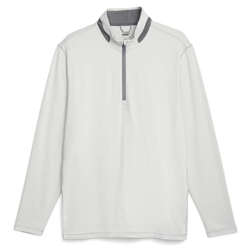 Puma Golf NA Mens Lightweight 1/4 Zip3
