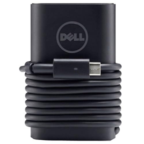 Dell Adaptateur alimentation USB C AC 90 Watt Europe - vue 2