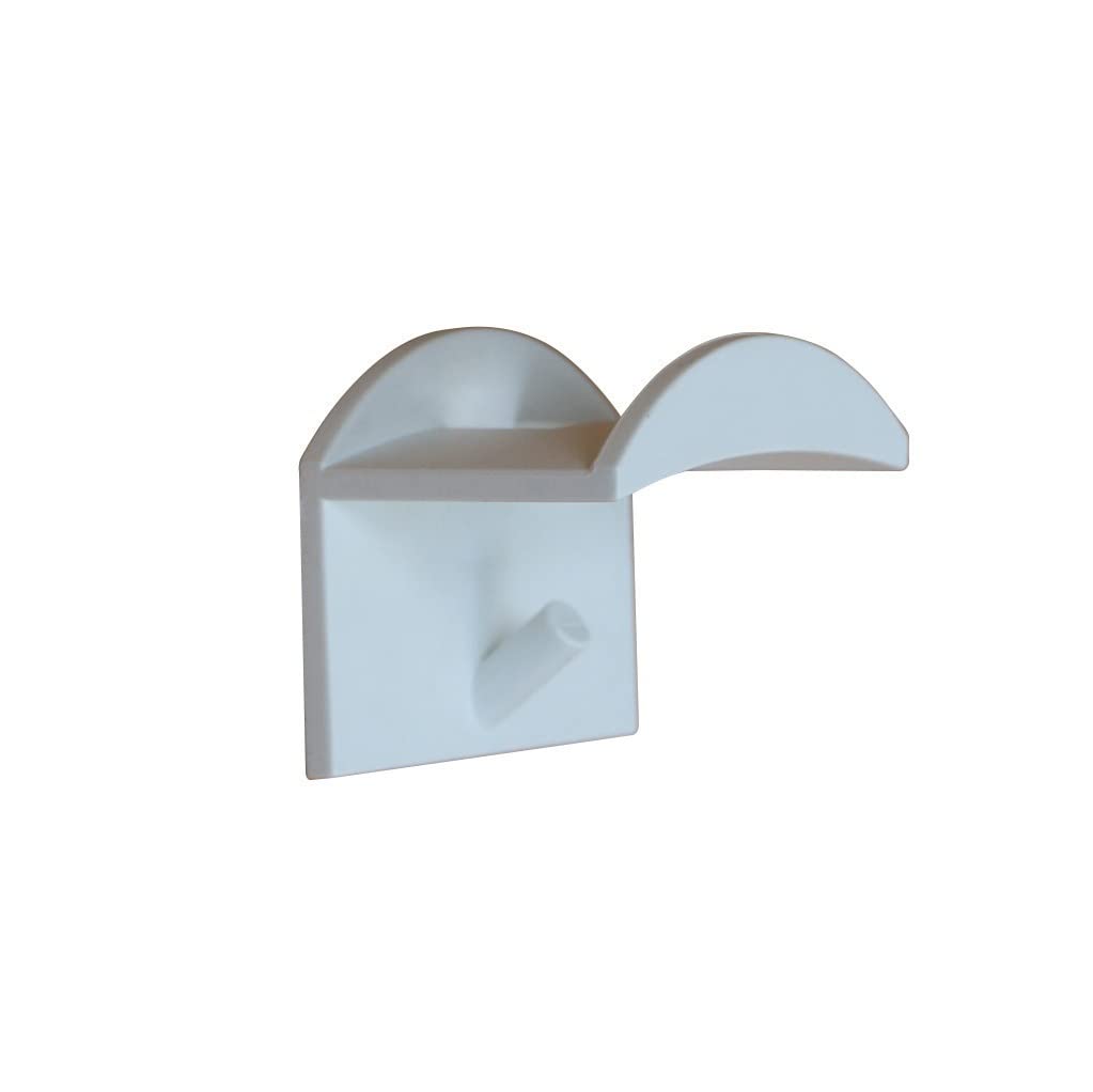 Organizer Cappelli Autoadesivo 12 Ganci Autoadesivi Per Cappelli, Per Cappelli, Per Porta Soluzione Storage Salvaspazio