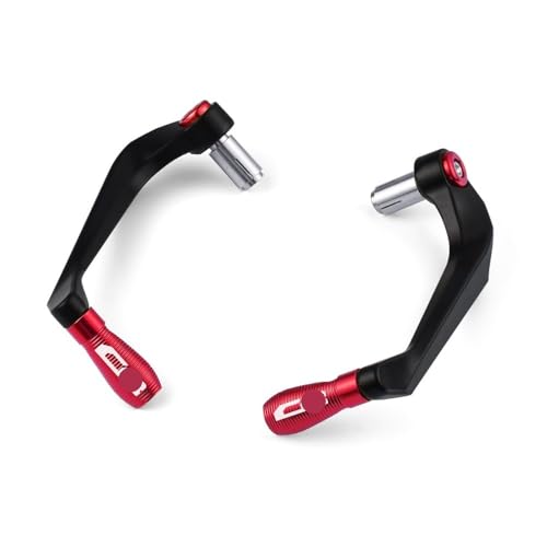 Protège-mains antichute moto levier de frein embrayage CB400 CB599 - 4