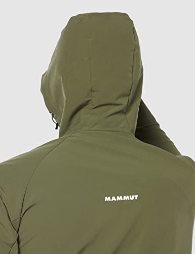 Mammut Macun SO Hooded Jacket AF Men M